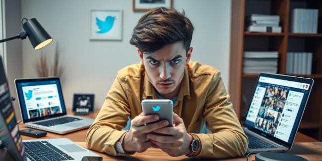 Cara Memutuskan Email dengan Twitter: Panduan Lengkap