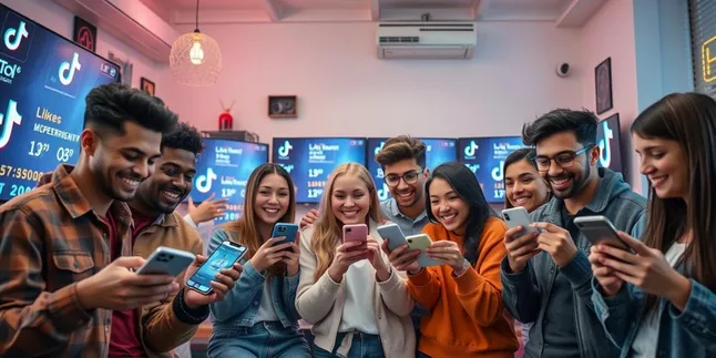 Cara Menambah Like TikTok: Panduan Lengkap untuk Meningkatkan Engagement Cara Menambah Like TikTok: Panduan Lengkap untuk Meningkatkan Engagement