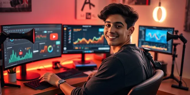 Cara Menambah Viewer YouTube dengan Efektif dan Aman