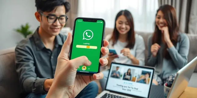 Cara Menambahkan Kontak di WhatsApp Web dengan Mudah Cara Menambahkan Kontak di WhatsApp Web dengan Mudah