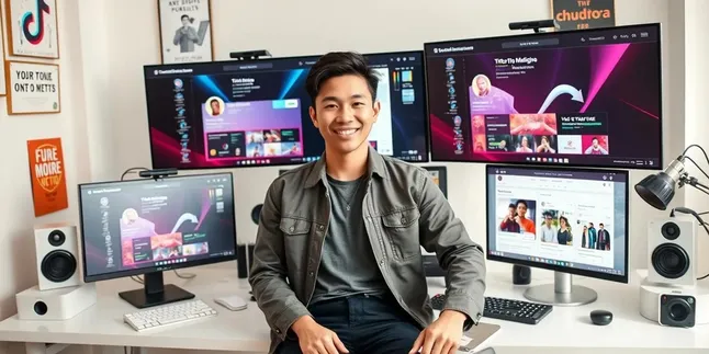 Cara Menambahkan Link di Bio TikTok: Panduan Lengkap