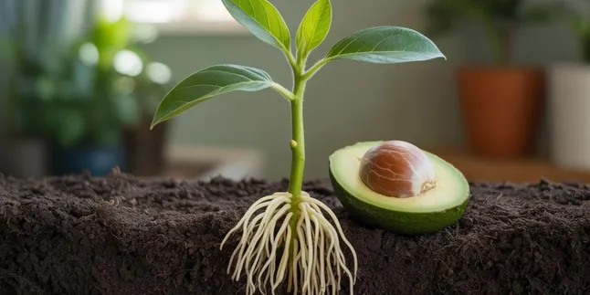 Cara Menanam Alpukat: Panduan Lengkap dari Biji, Batang, hingga Akar