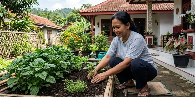 How to Grow Brazilian Spinach, Here are 7 Steps for Abundant Harvests at Home