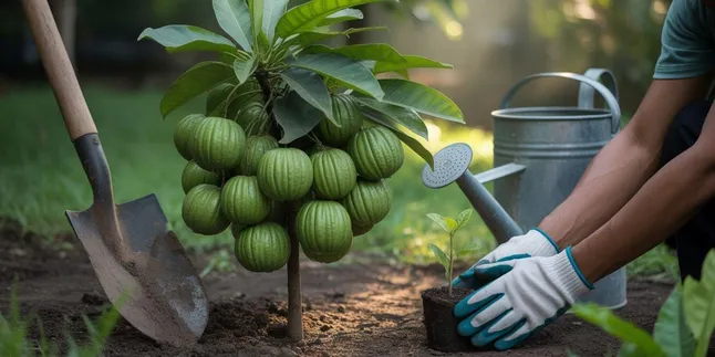 Cara Menanam Belimbing Wuluh: Panduan Lengkap untuk Pemula