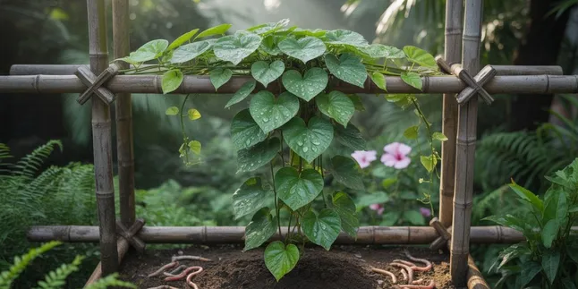 Cara Menanam Binahong: Panduan Lengkap untuk Pemula