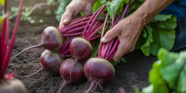 Cara Menanam Buah Bit: Panduan Lengkap dari Bibit hingga Panen