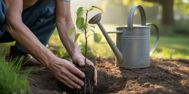 Cara Menanam Buah Pir: Panduan Lengkap untuk Pemula