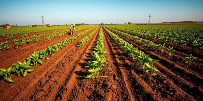 Cara Menanam Cabe di Pot, Polybag, Botol Bekas, dan Tanah Terbuka