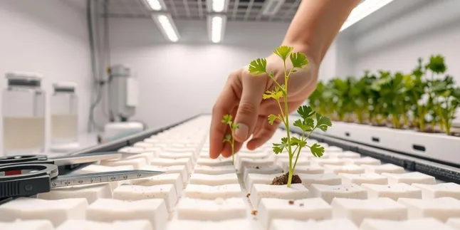 Cara Menanam Daun Ketumbar di Rumah dengan Mudah dan Praktis