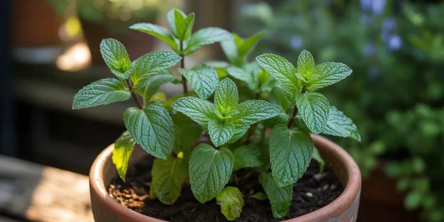 Cara Menanam Daun Mint: Panduan Lengkap untuk Pemula
