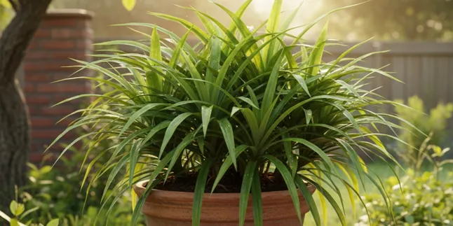 Cara Menanam Daun Pandan di Pot, Polybag, dan Tanah Terbuka dengan Mudah