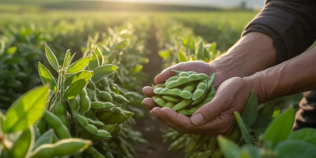 Cara Menanam Edamame: Panduan Lengkap Budidaya Kedelai Jepang