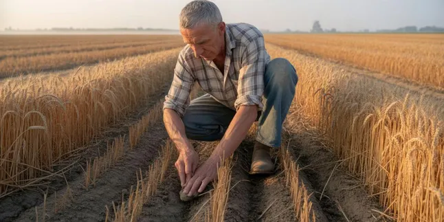 Cara Menanam Gandum: Panduan Lengkap untuk Pemula