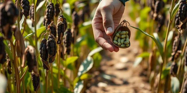 Cara Menanam Kacang Hijau: Panduan Lengkap dari Biji hingga Panen