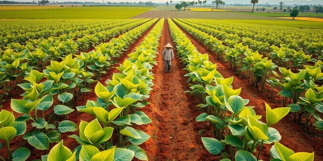 Cara Menanam Kacang Kedelai: Panduan Lengkap untuk Pemula