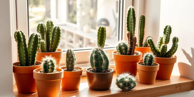 Cara Menanam Kaktus: Panduan Lengkap untuk Pemula