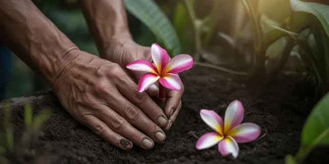 Cara Menanam Kamboja: Panduan Lengkap untuk Pemula