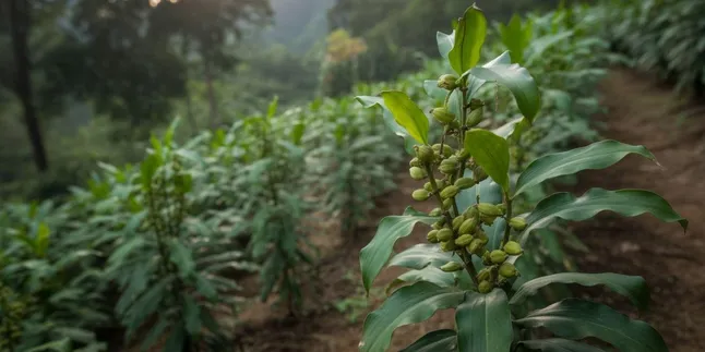 Cara Menanam Kapulaga: Panduan Lengkap Budidaya Rempah Bernilai Tinggi