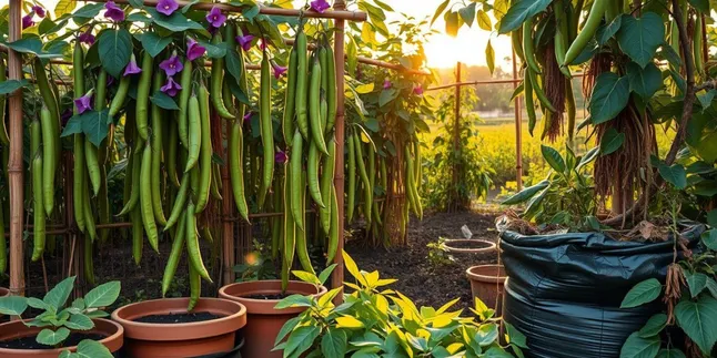 Cara Menanam Kecipir: Panduan Lengkap untuk Pemula