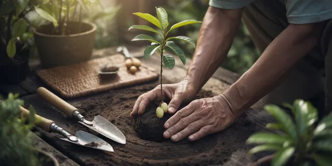 Cara Menanam Kelengkeng: Panduan Lengkap untuk Pemula