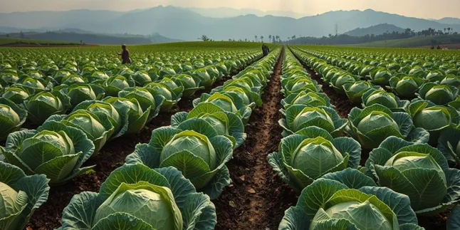 Cara Menanam Kol: Panduan Lengkap untuk Pemula