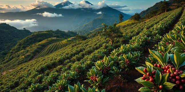 Cara Menanam Kopi: Panduan Lengkap untuk Pemula