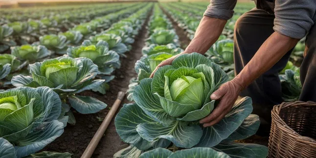 Cara Menanam Kubis: Panduan Lengkap untuk Hasil Panen Maksimal