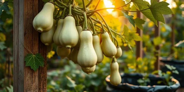 Cara Menanam Labu Siam: Panduan Lengkap untuk Pemula