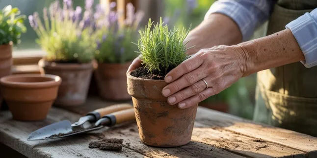 Cara Menanam Lavender: Panduan Lengkap untuk Pemula
