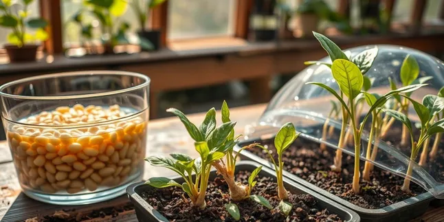 Cara Menanam Lengkuas: Panduan Lengkap dari Biji, Batang, hingga Akar