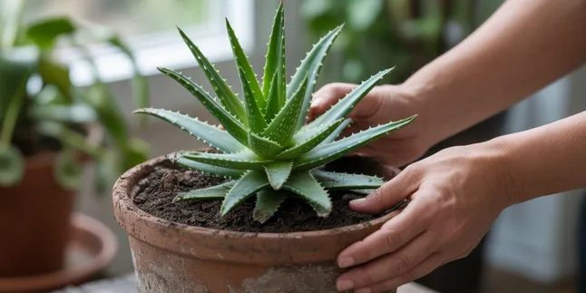 Cara Menanam Lidah Buaya: Panduan Lengkap untuk Pemula