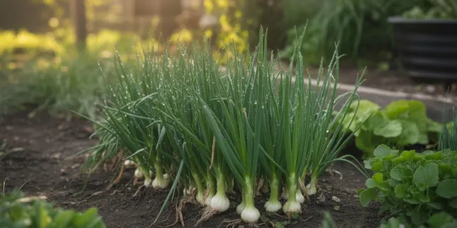 Cara Menanam Loncang: Panduan Lengkap Budidaya Bawang Daun di Rumah