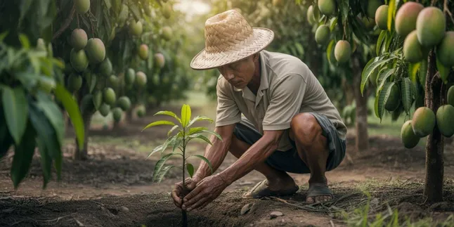Cara Menanam Mangga: Panduan Lengkap dari Persiapan hingga Panen