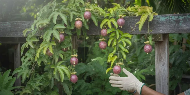 Cara Menanam Markisa: Panduan Lengkap untuk Pemula