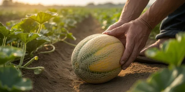 Cara Menanam Melon: Panduan Lengkap untuk Pemula