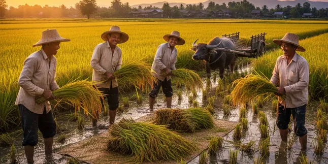 Cara Menanam Padi: Panduan Lengkap untuk Hasil Panen Optimal