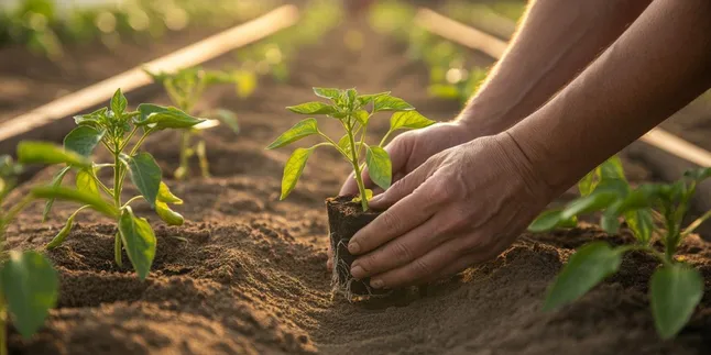 Cara Menanam Paprika: Panduan Lengkap untuk Pemula