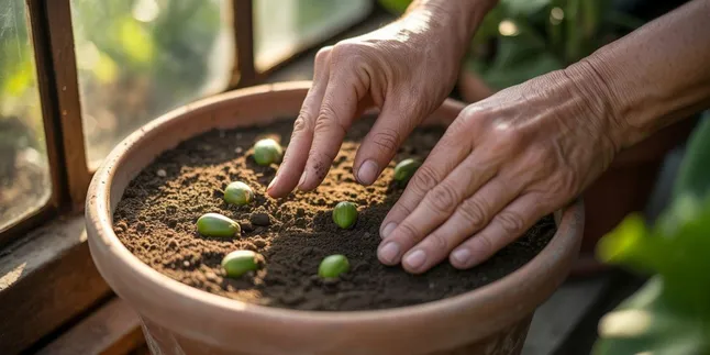 Cara Menanam Pepaya California dari Biji