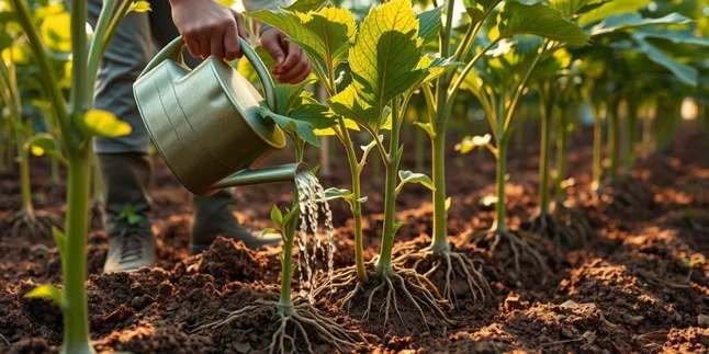 Cara Menanam Pepaya dari Biji