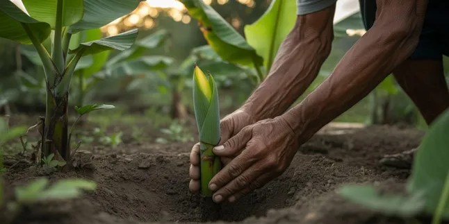 Cara Menanam Pisang: Panduan Lengkap untuk Pemula