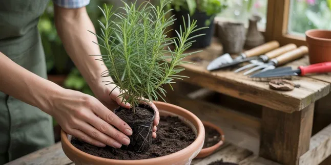 Cara Menanam Rosemary: Panduan Lengkap untuk Pemula