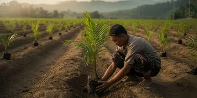 Cara Menanam Sawit: Panduan Lengkap untuk Pemula