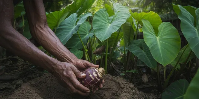 Cara Menanam Talas: Panduan Lengkap untuk Pemula
