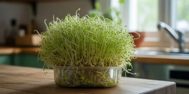 Cara Menanam Toge di Kapas dan Botol Plastik dengan Mudah