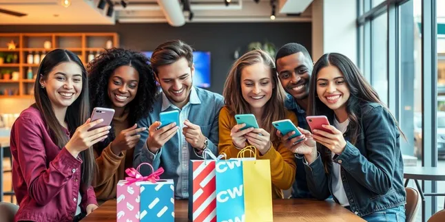 Cara Menang Giveaway Random di Twitter: Panduan Lengkap