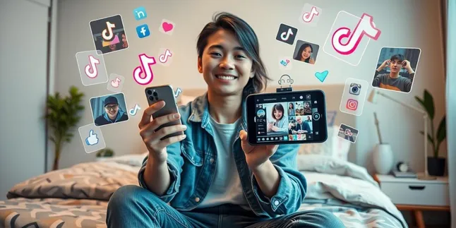 Cara Mencari Efek di TikTok: Panduan Lengkap untuk Pengguna