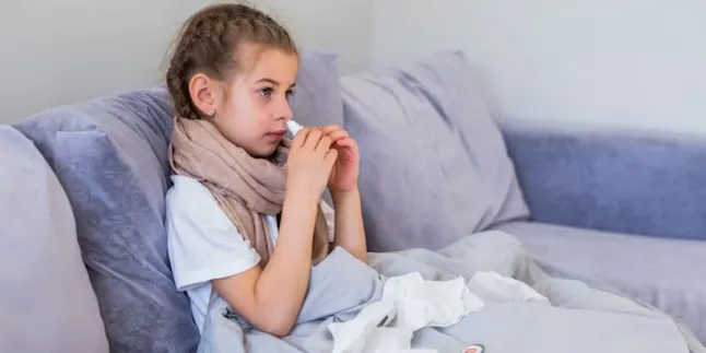 Cara Mencegah TBC pada Anak Stunting, Tips agar Orang Tua dapat Menjaga Kesehatan Anak