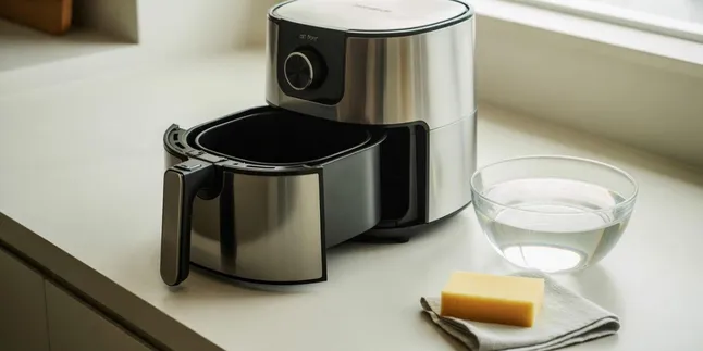 Cara Mencuci Air Fryer yang Benar agar Awet dan Higienis