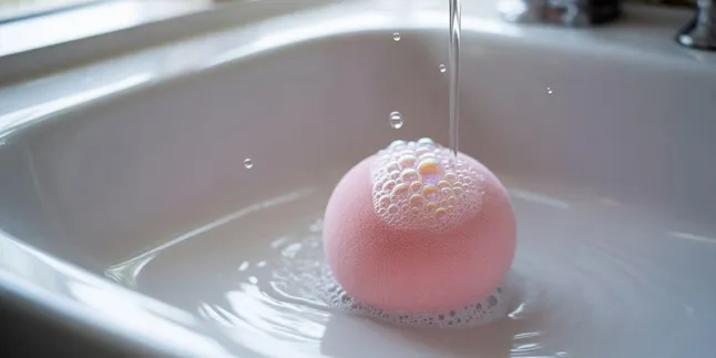 Cara Mencuci Puff Cushion yang Benar agar Tetap Bersih dan Awet