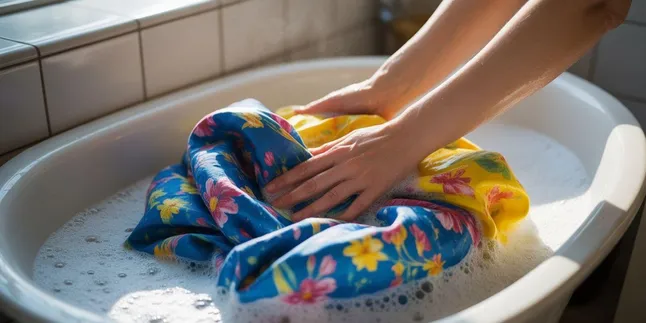 Cara Mencuci Sprei Berwarna yang Dekil: Panduan Lengkap Mengembalikan Kesegaran